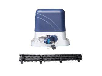 Sliding motor gate