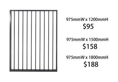 Fencing Suppliers