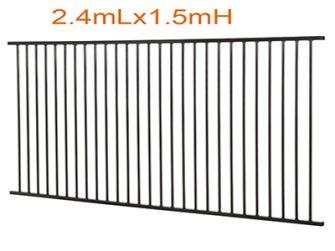 Pool Fencing 2400 x 1500mm