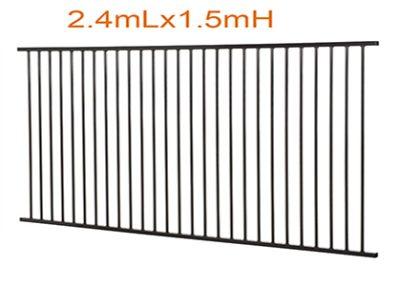 Pool Fencing 2400 x 1500mm