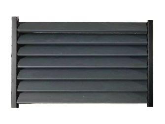 Screens Louvres