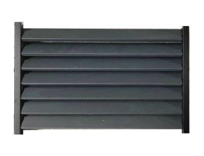 Screens Louvres