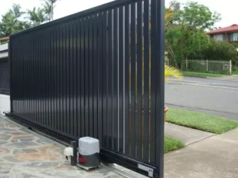 Automatic Gates