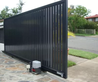 Automatic Gates