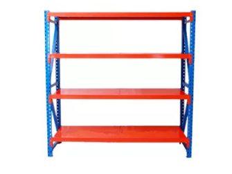 500KG PER LAYER Shelving 2000mmL