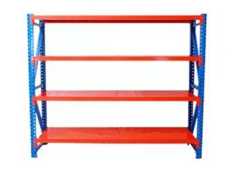 500KG PER LAYER Shelving 2400mmL