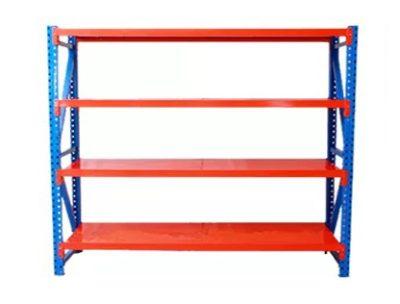 500KG PER LAYER Shelving 2400mmL
