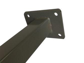 50*50 ALUMINIUM Plate POST