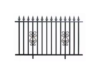 AL02-2 Style Fence