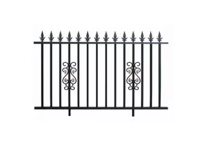 AL02-2 Style Fence