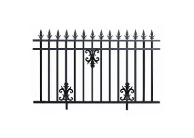 AL03-3C Style Fence