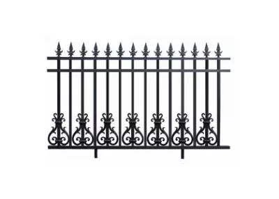 AL03-7B Style Fence