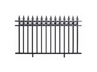 AL06 Style Fence