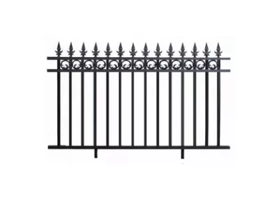AL06 Style Fence