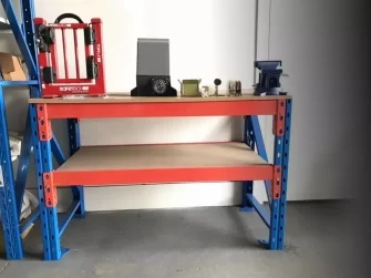 600KG / LAYER Work Bench