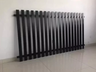 Vertical Picket