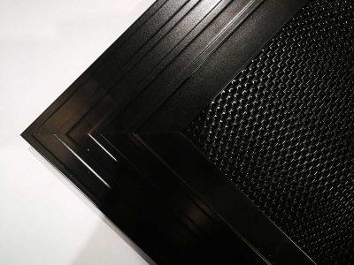 Heavy Privacy Mesh
