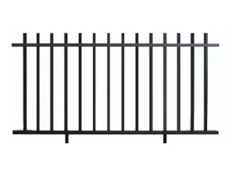 AL01-A Style Fence