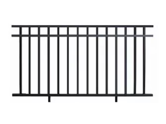 AL01-B Style Fence