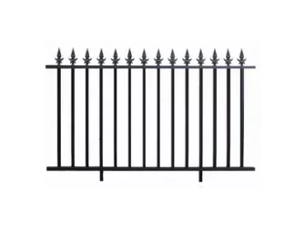 AL02 Style Fence