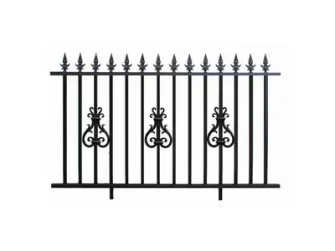 AL02-3A Style Fence