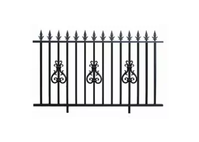 AL02-3A Style Fence