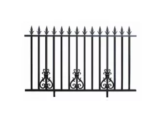 AL02-3B Style Fence