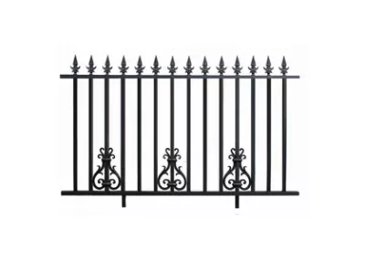 AL02-3B Style Fence