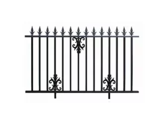 AL02-3C Style Fence
