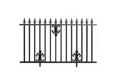 AL02-3C Style Fence