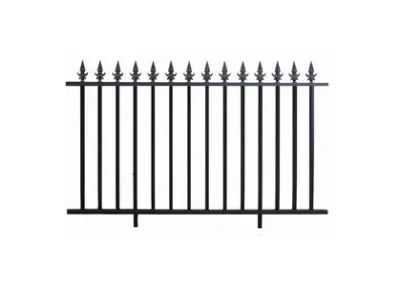AL02 Style Fence