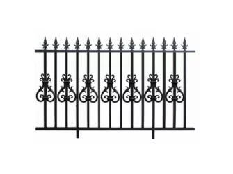 AL02-7A Style Fence