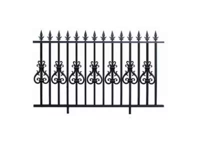 AL02-7A Style Fence