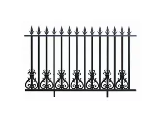 AL02-7B Style Fence
