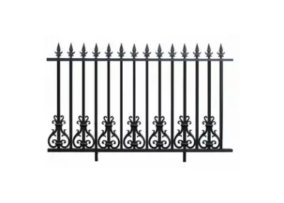 AL02-7B Style Fence