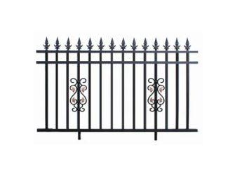 AL03-2 Style Fence