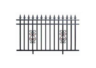 AL03-2 Style Fence