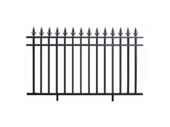 AL03 Style Fence