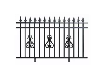 AL03-3A Style Fence