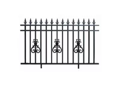 AL03-3A Style Fence