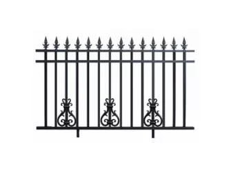 AL03-3B Style Fence