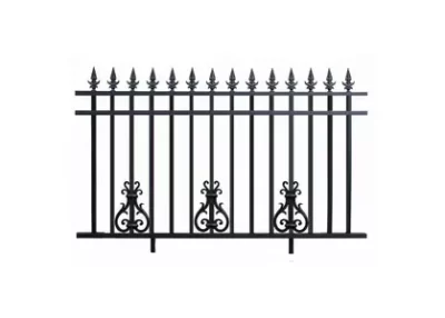AL03-3B Style Fence