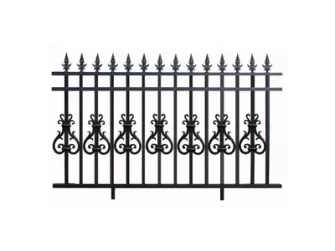 AL03-7A Style Fence