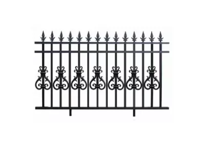AL03-7A Style Fence