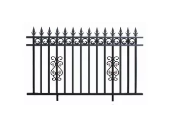 AL06-2 Style Fence