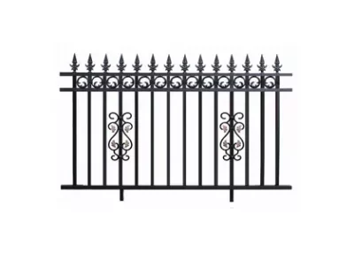 AL06-2 Style Fence