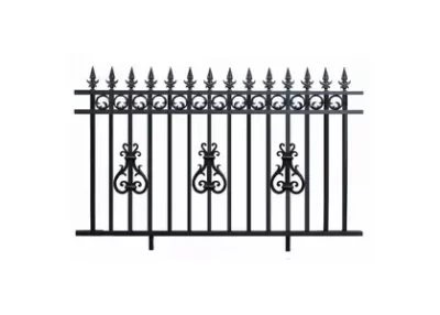 AL06-3A Style Fence