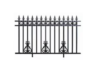 AL06-3B Style Fence