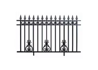 AL06-3B Style Fence