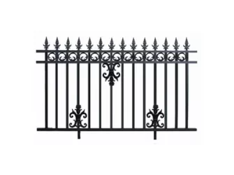 AL06-3C Style Fence